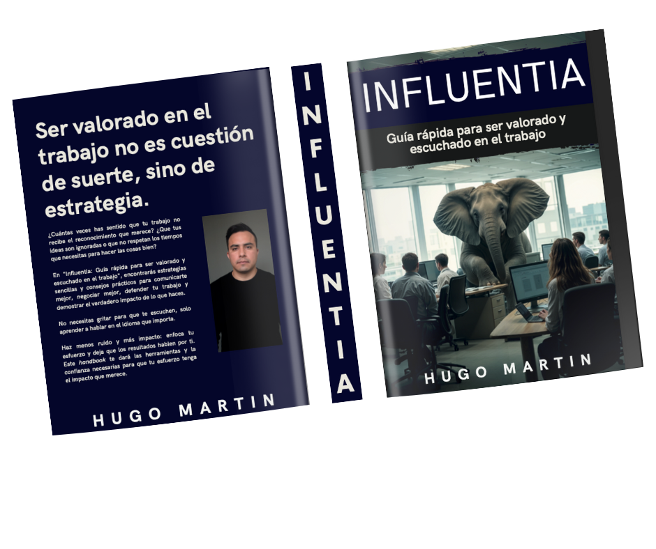 Vista completa del libro Influentia