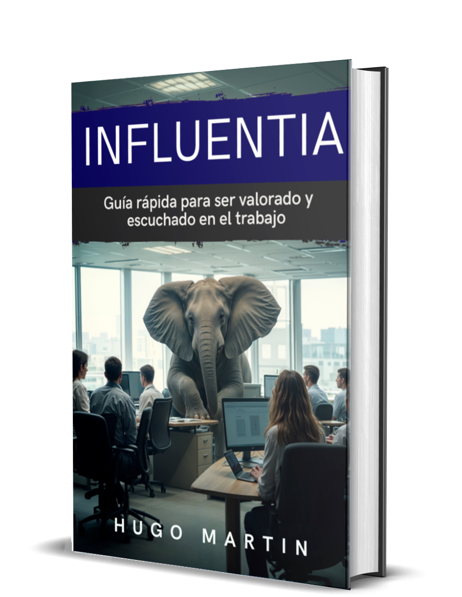 Portada del libro Influentia